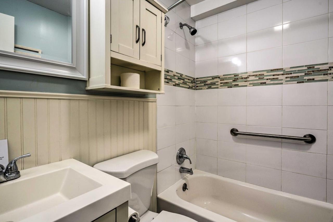 Brigantine Vacation Rental - Walk To Beach! Exterior foto