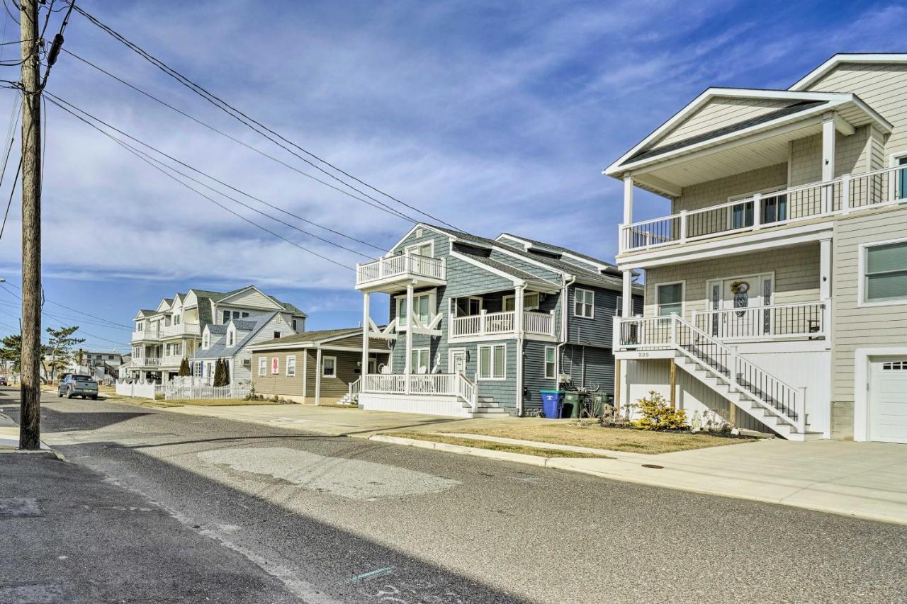 Brigantine Vacation Rental - Walk To Beach! Exterior foto