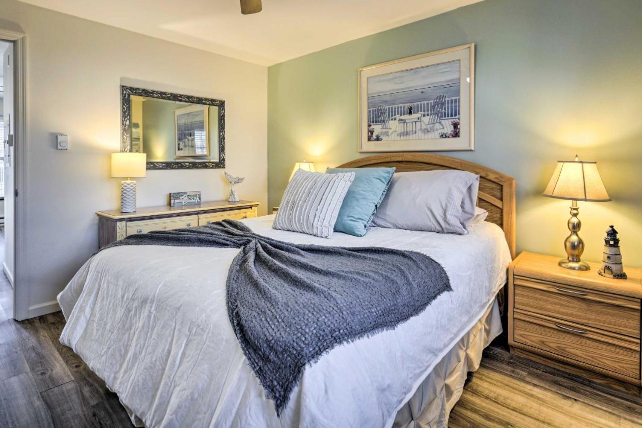 Brigantine Vacation Rental - Walk To Beach! Exterior foto
