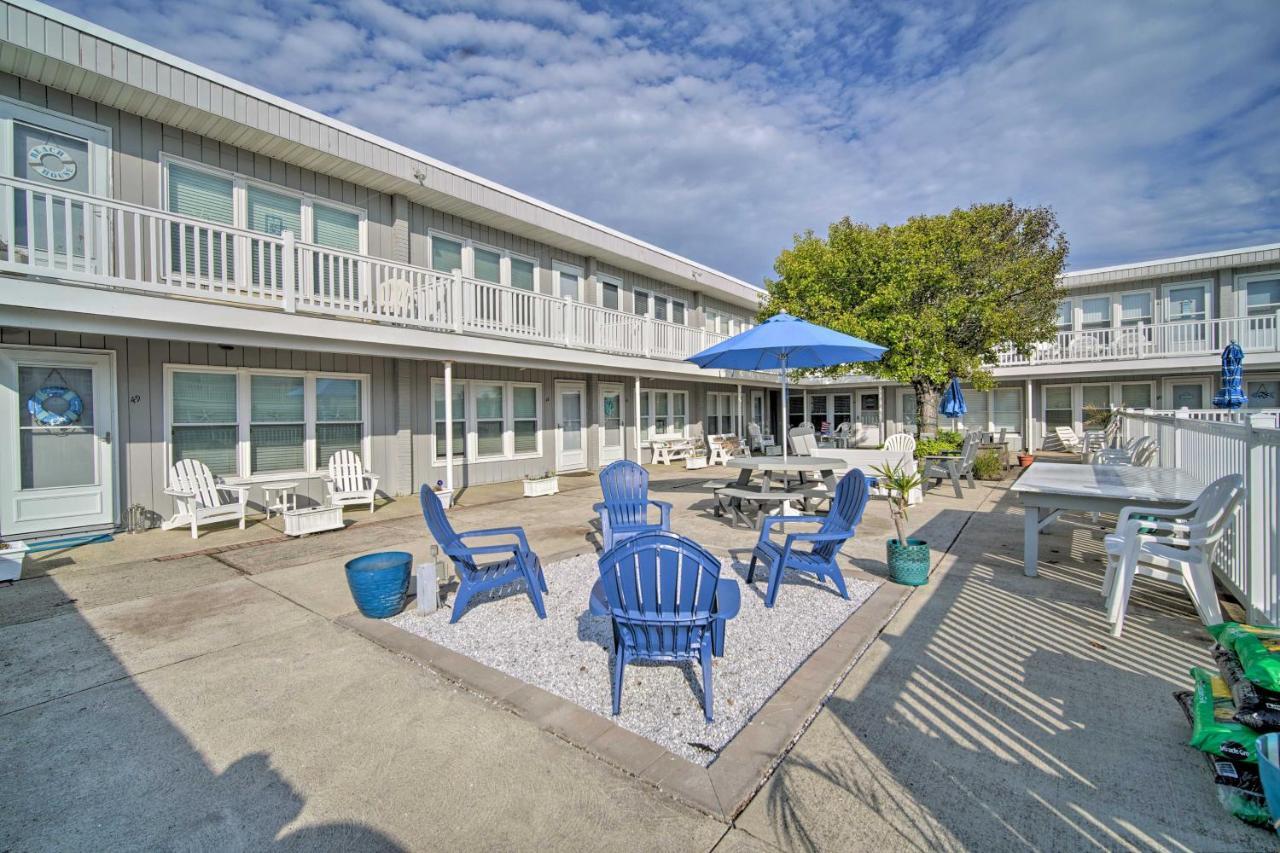 Brigantine Vacation Rental - Walk To Beach! Exterior foto