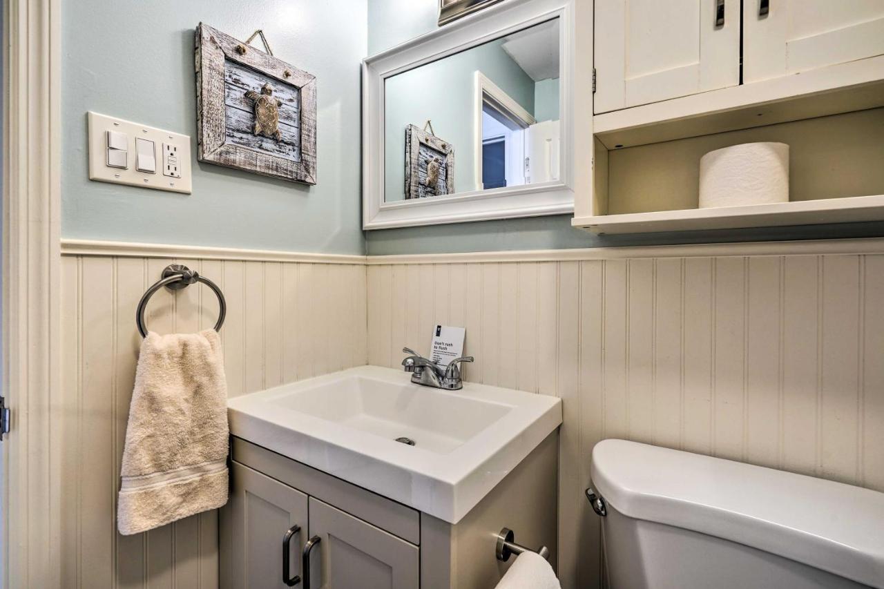 Brigantine Vacation Rental - Walk To Beach! Exterior foto