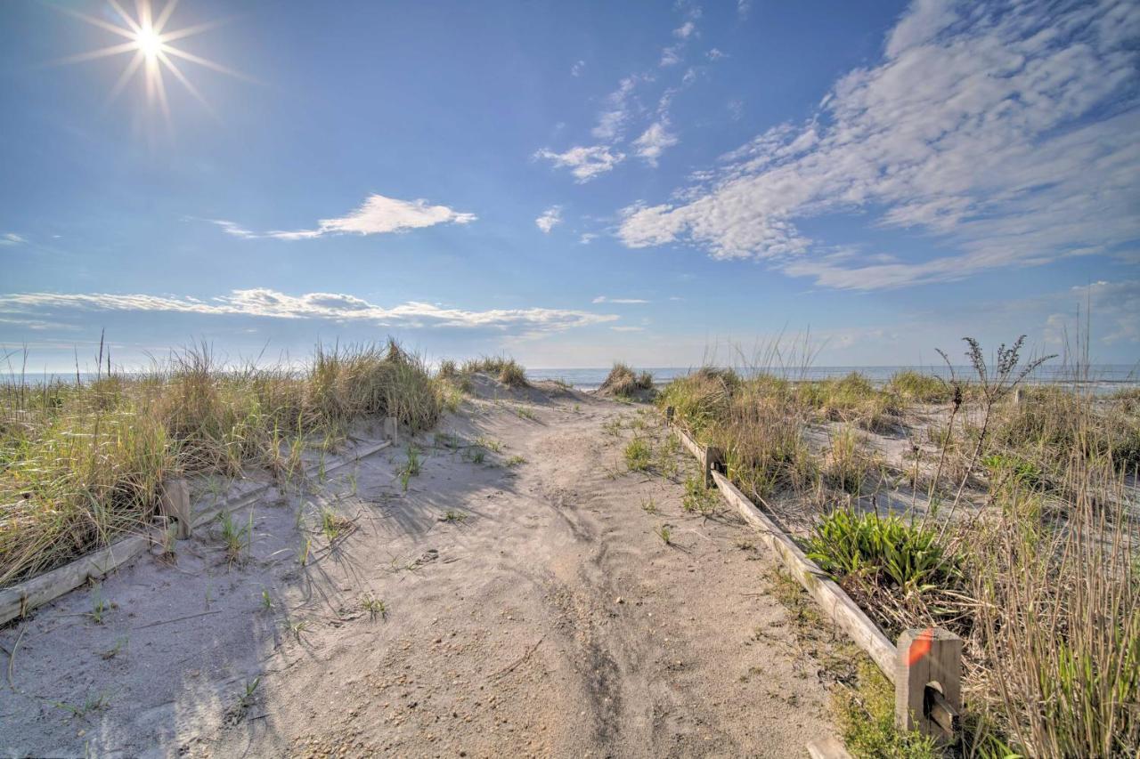 Brigantine Vacation Rental - Walk To Beach! Exterior foto